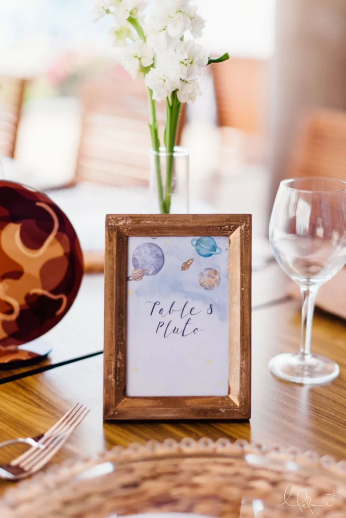 Christening Event Planning by Gold and Silver Events