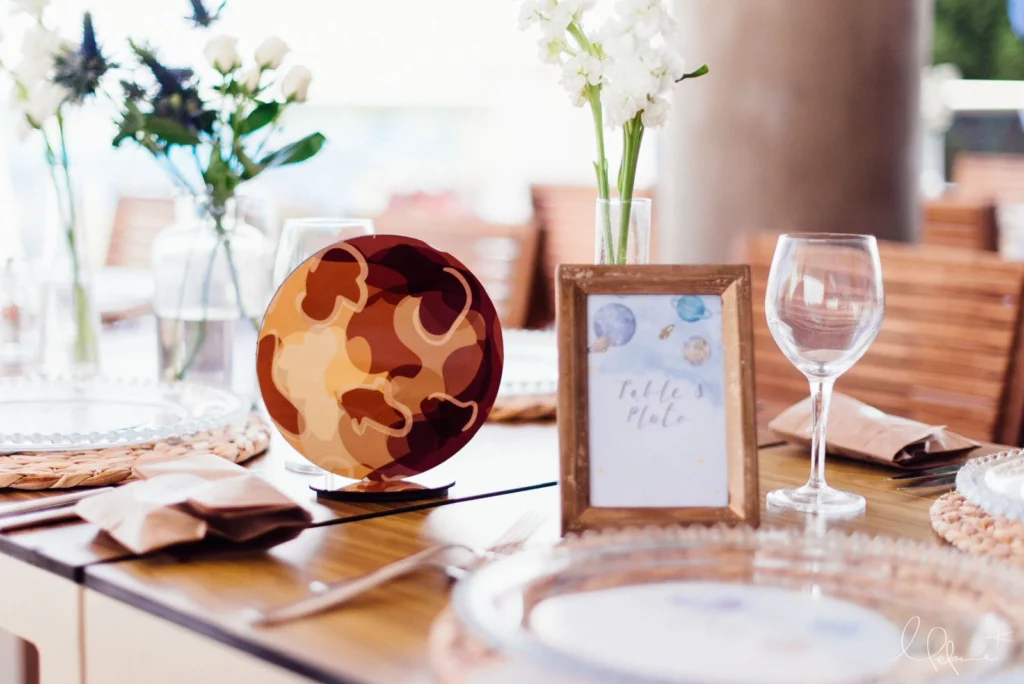 Christening Event Planning by Gold and Silver Events