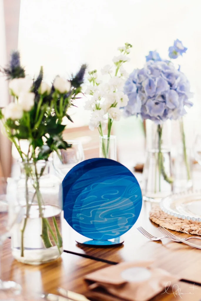 Christening Event Planning by Gold and Silver Events