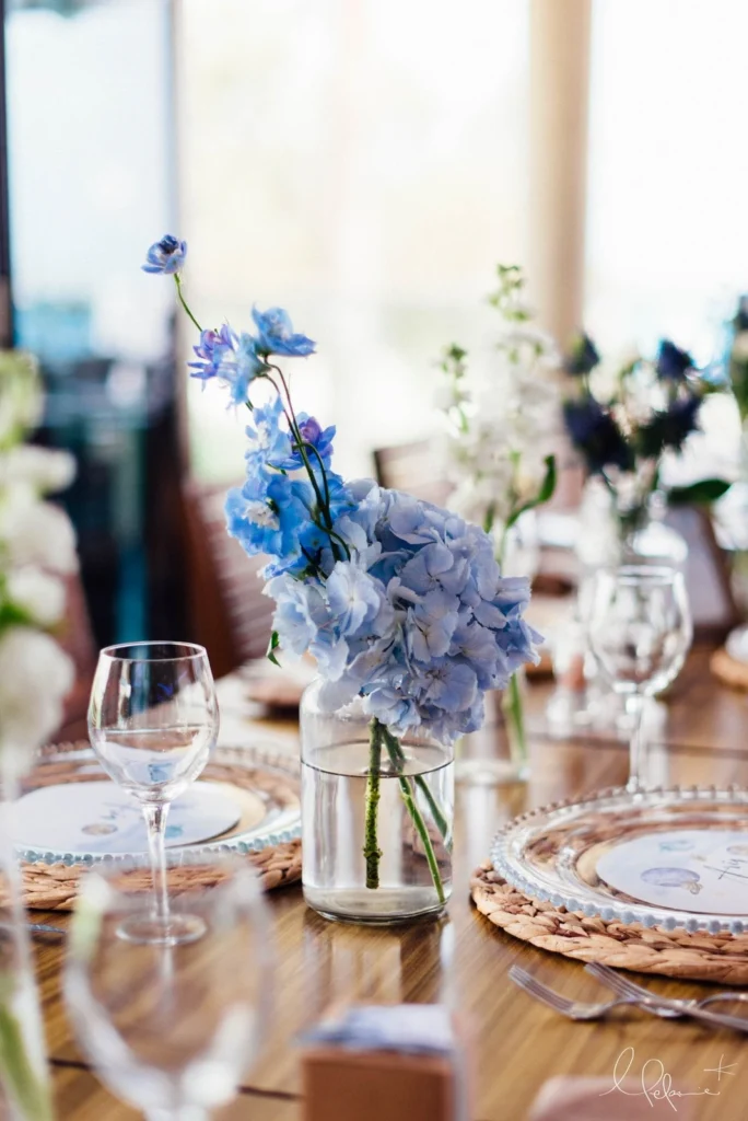 Christening Event Planning by Gold and Silver Events