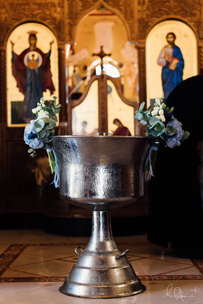 Christening Event Planning by Gold and Silver Events