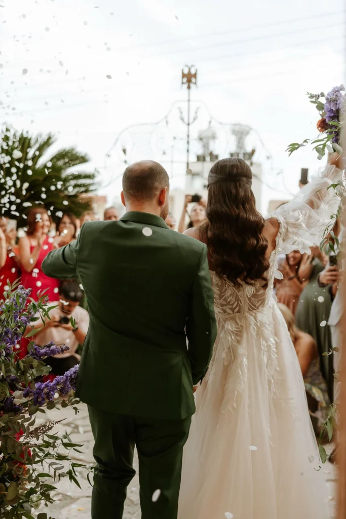 Wedding Event Planning by Gold and Silver Events