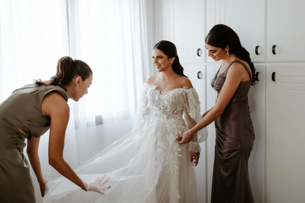 Wedding Event Planning by Gold and Silver Events