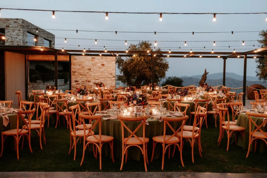 Wedding Event Planning by Gold and Silver Events