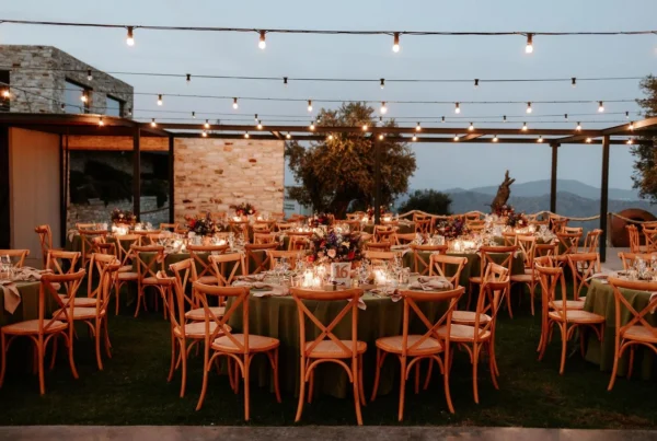 Wedding Event Planning by Gold and Silver Events