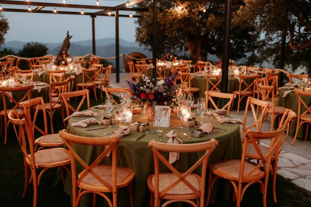 Wedding Event Planning by Gold and Silver Events