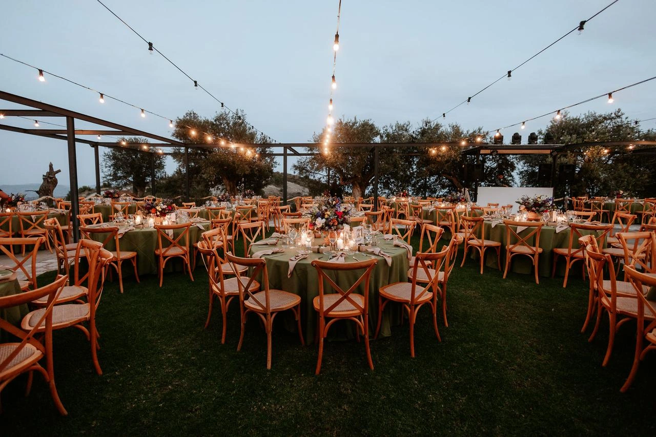 Wedding Event Planning by Gold and Silver Events