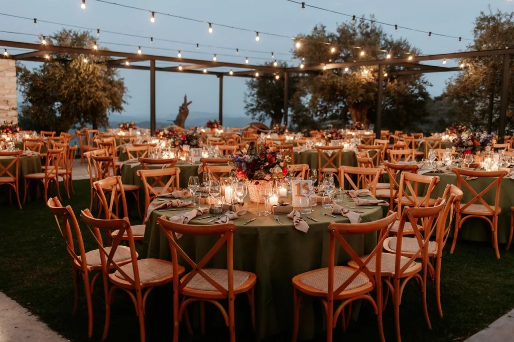 Wedding Event Planning by Gold and Silver Events