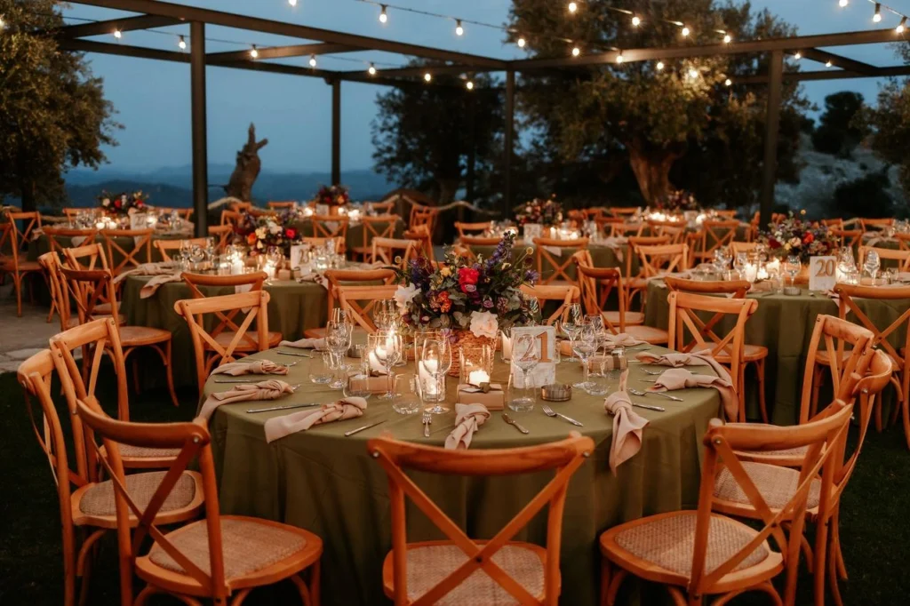 Wedding Event Planning by Gold and Silver Events