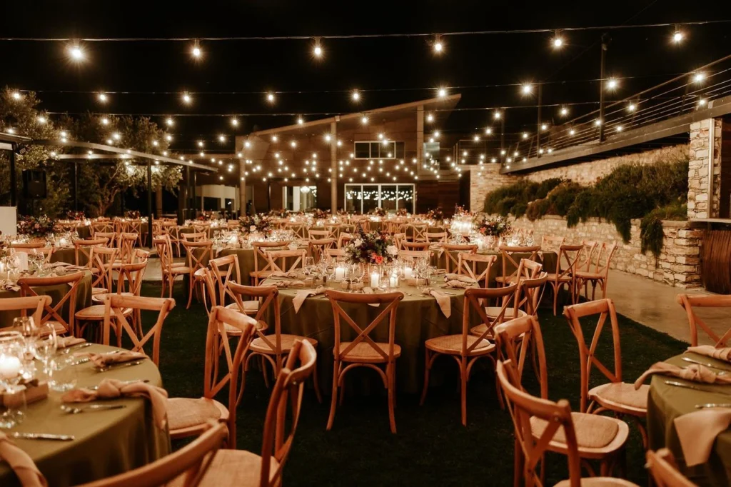 Wedding Event Planning by Gold and Silver Events