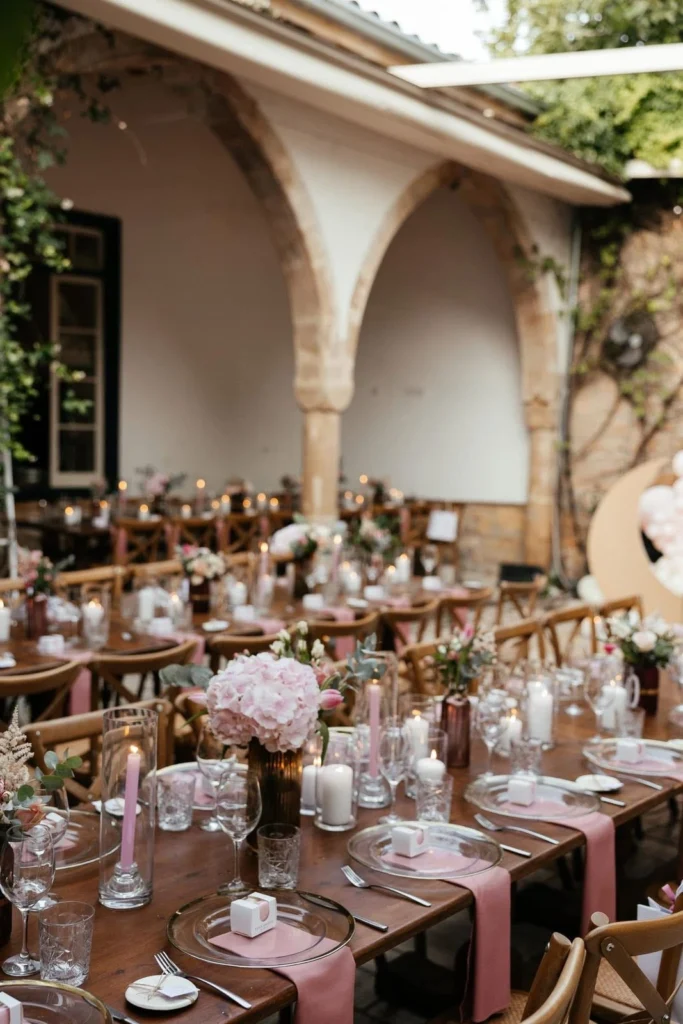 Christening Event Planning by Gold and Silver Events