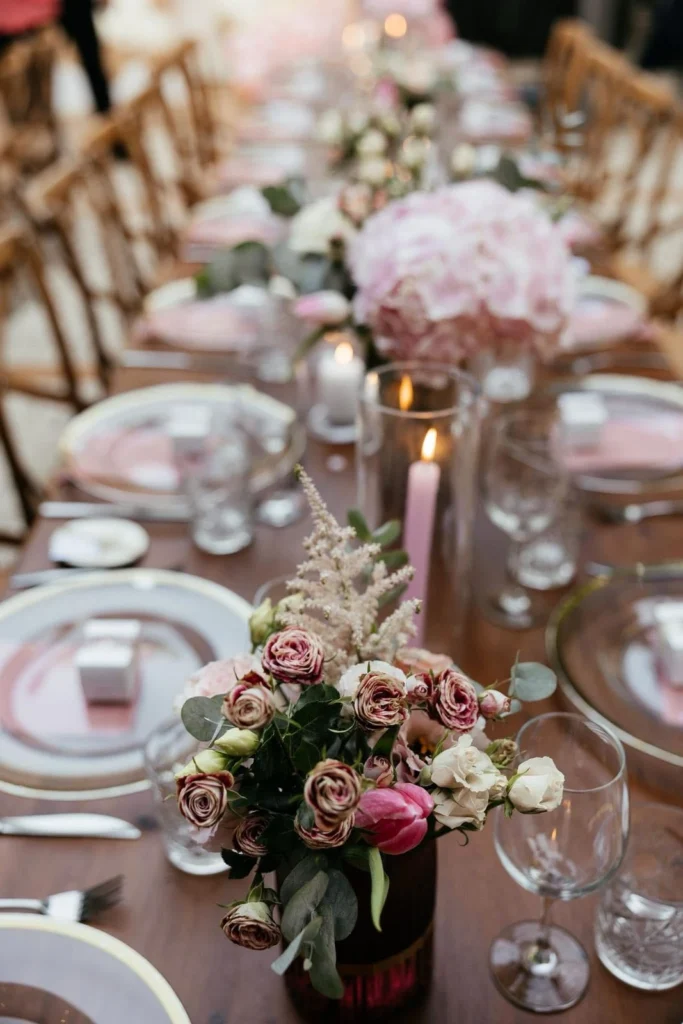 Christening Event Planning by Gold and Silver Events