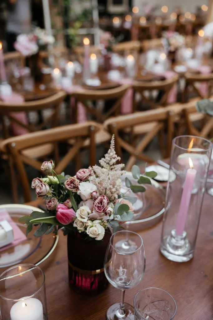Christening Event Planning by Gold and Silver Events