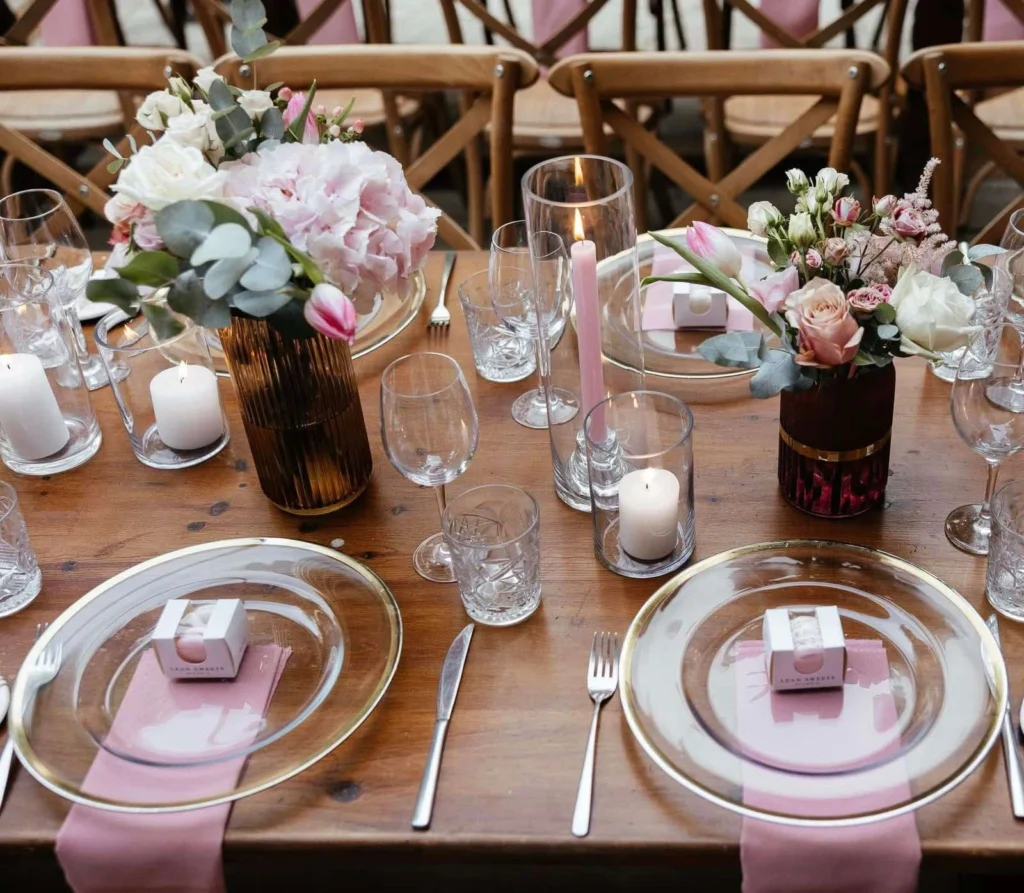 Christening Event Planning by Gold and Silver Events