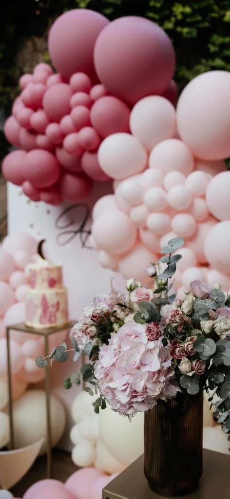 Christening Event Planning by Gold and Silver Events