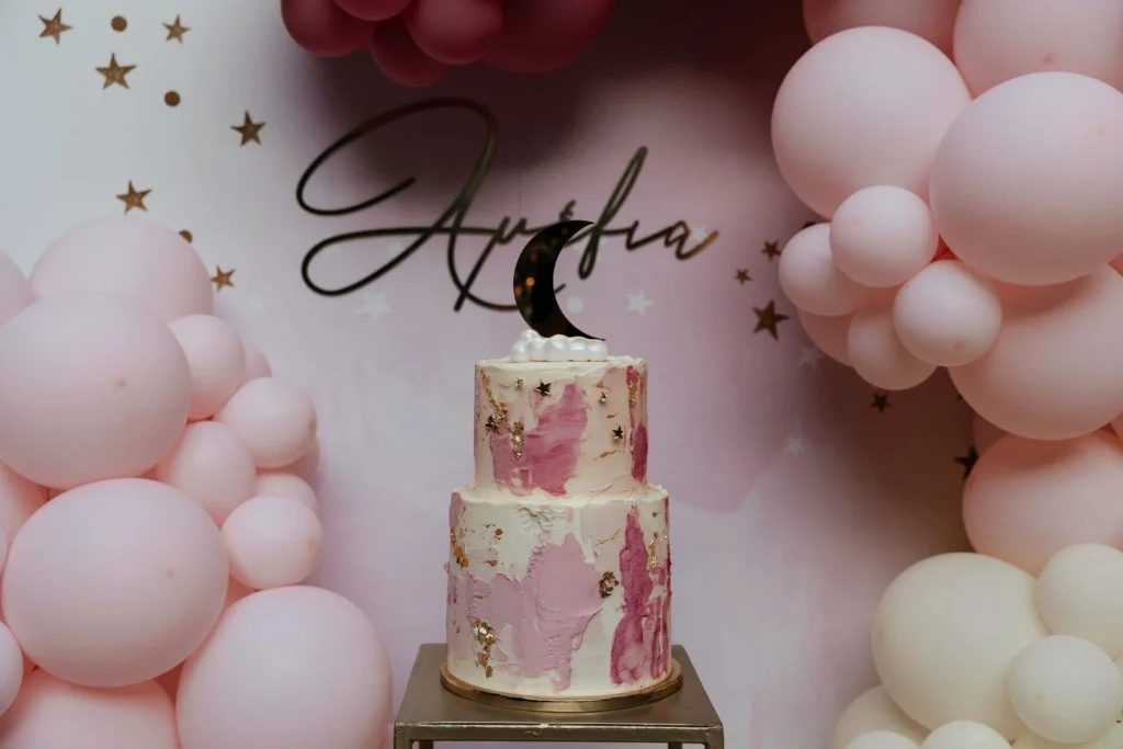 Christening Event Planning by Gold and Silver Events