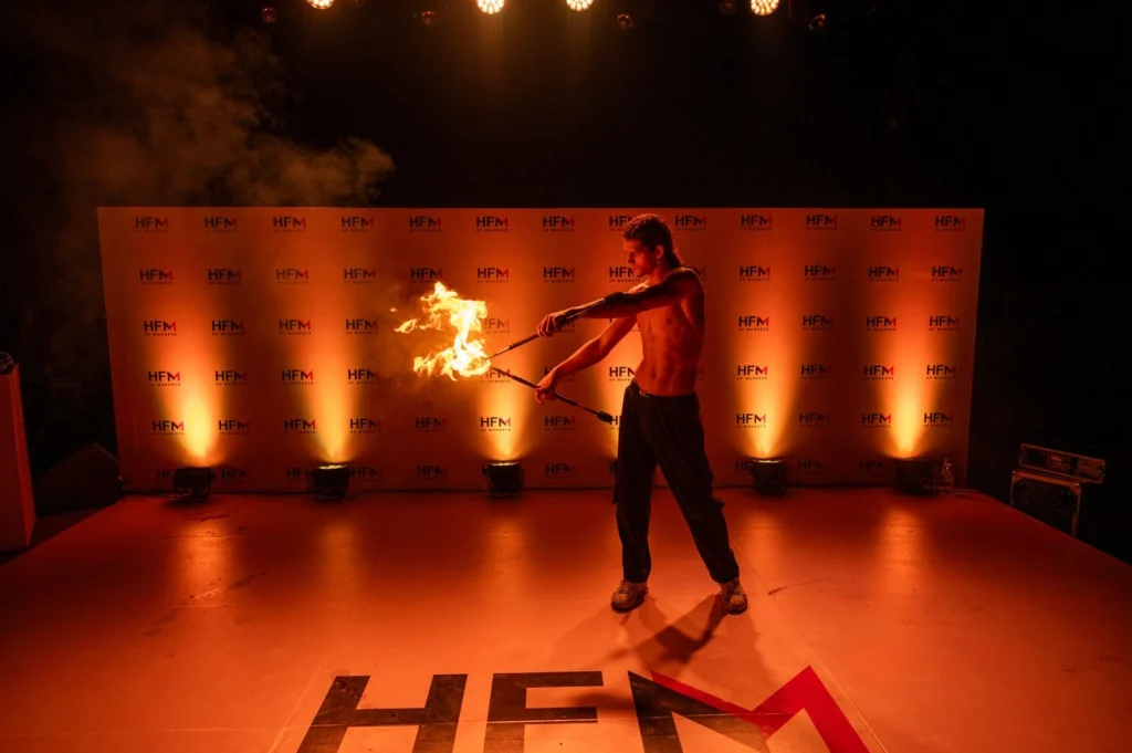 Corporate Event Planning by Gold and Silver Events