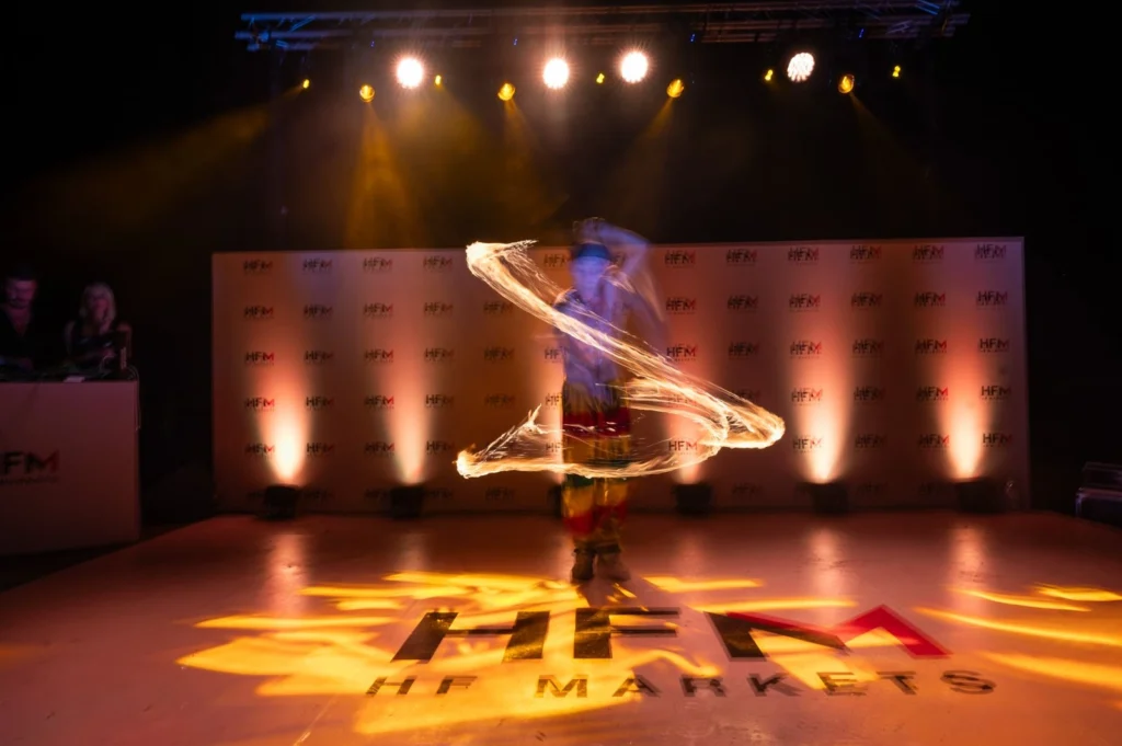 Corporate Event Planning by Gold and Silver Events