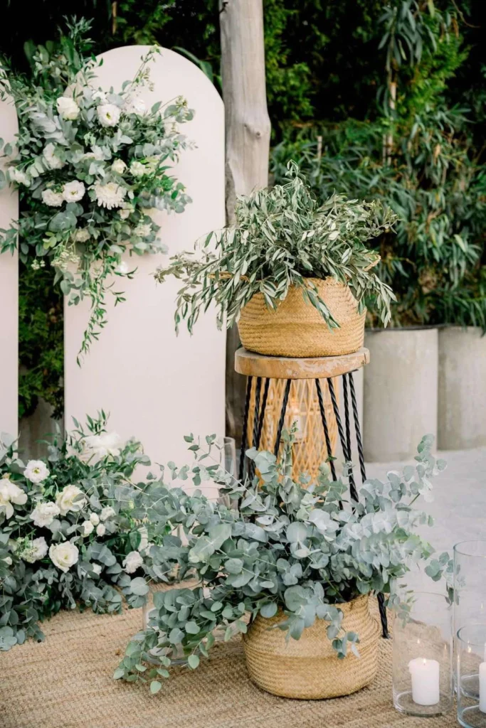 Christening Event Planning by Gold and Silver Events