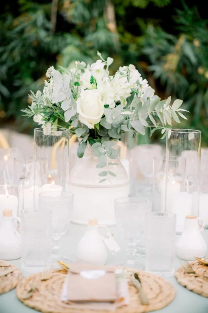 Christening Event Planning by Gold and Silver Events