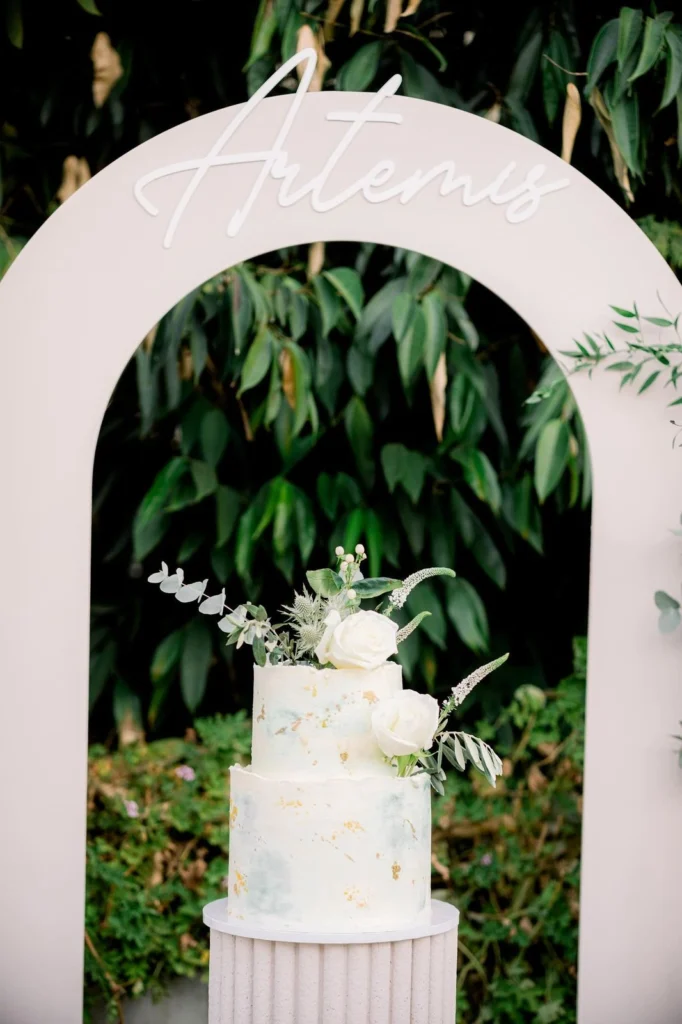 Christening Event Planning by Gold and Silver Events