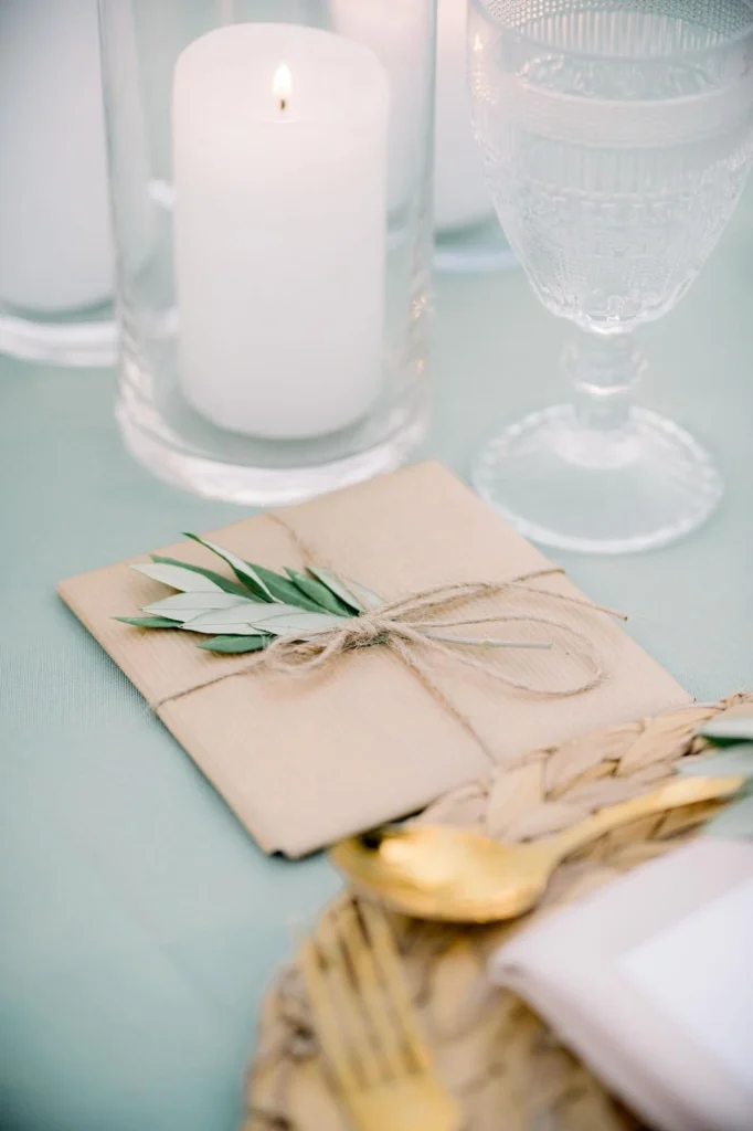 Christening Event Planning by Gold and Silver Events