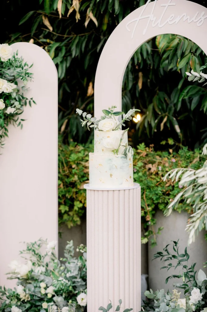 Christening Event Planning by Gold and Silver Events
