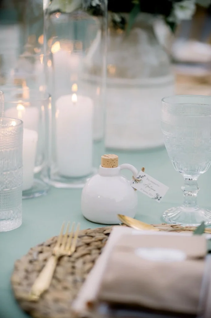 Christening Event Planning by Gold and Silver Events