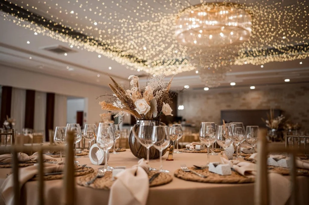Christening Event Planning by Gold and Silver Events