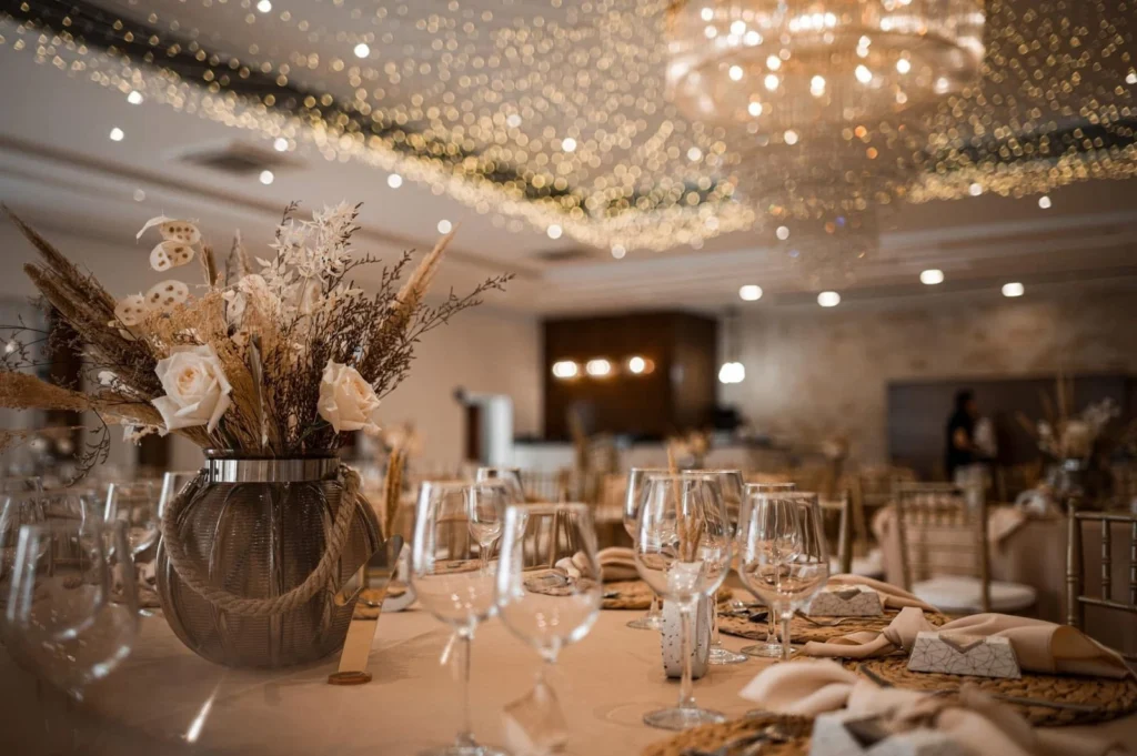 Christening Event Planning by Gold and Silver Events