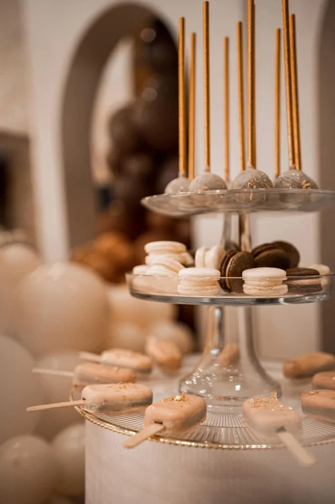 Christening Event Planning by Gold and Silver Events