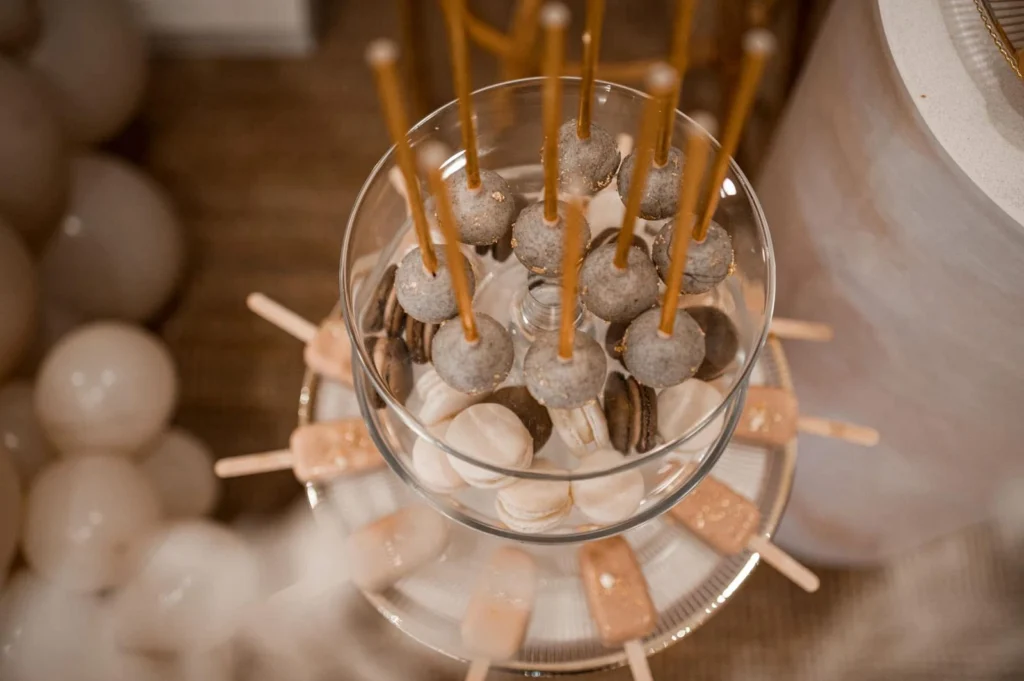 Christening Event Planning by Gold and Silver Events