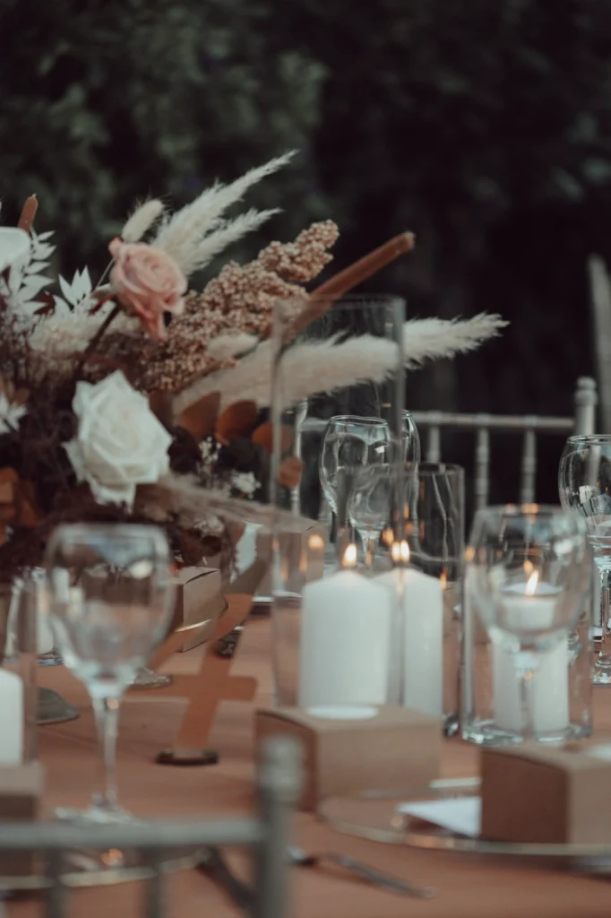 Christening Event Planning by Gold and Silver Events