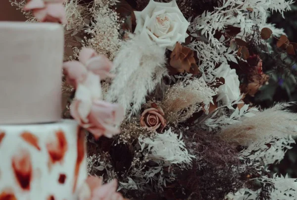 Christening Event Planning by Gold and Silver Events