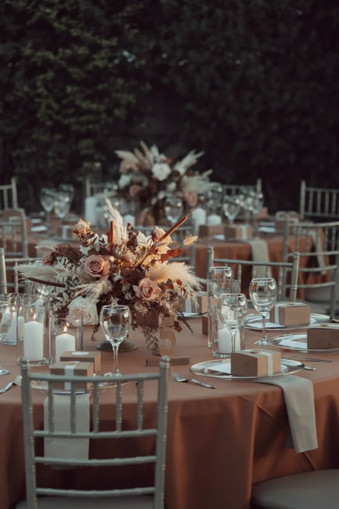 Christening Event Planning by Gold and Silver Events