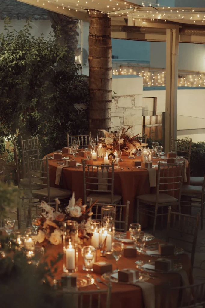 Christening Event Planning by Gold and Silver Events