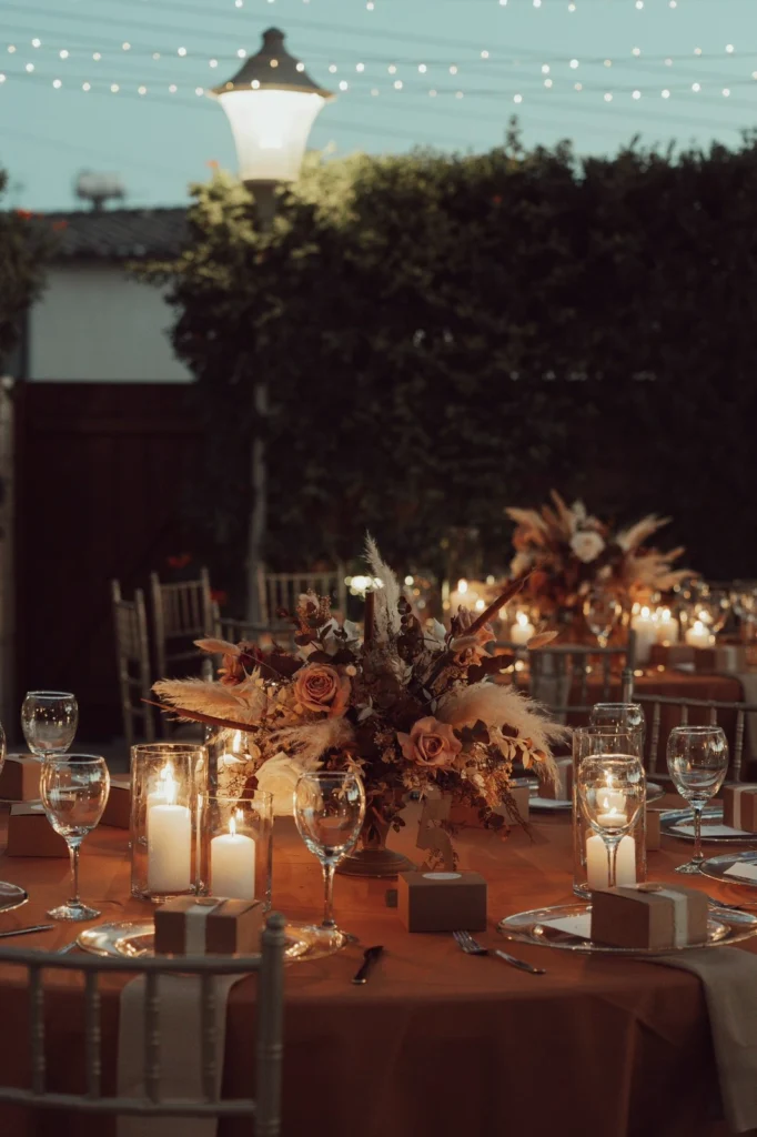 Christening Event Planning by Gold and Silver Events