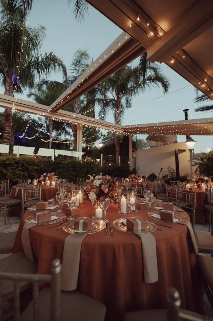 Christening Event Planning by Gold and Silver Events