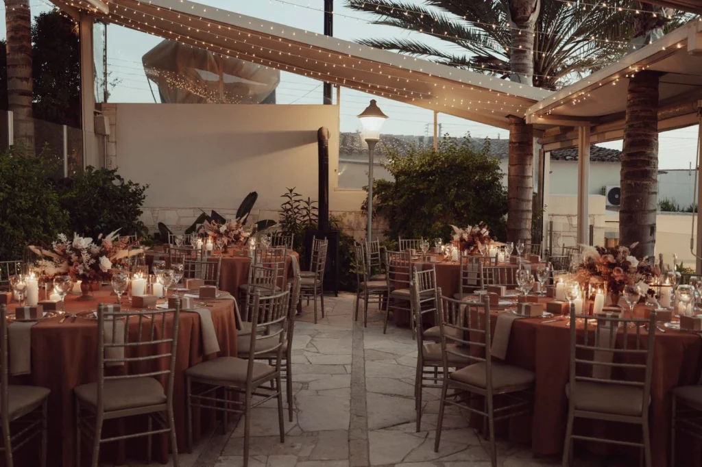 Christening Event Planning by Gold and Silver Events