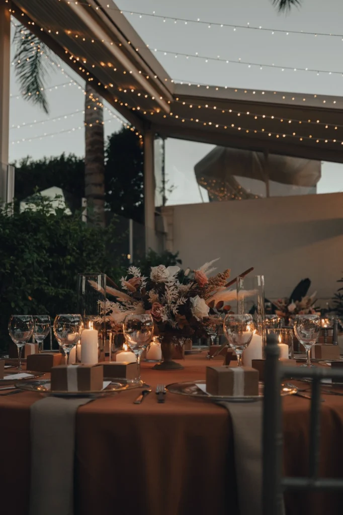Christening Event Planning by Gold and Silver Events
