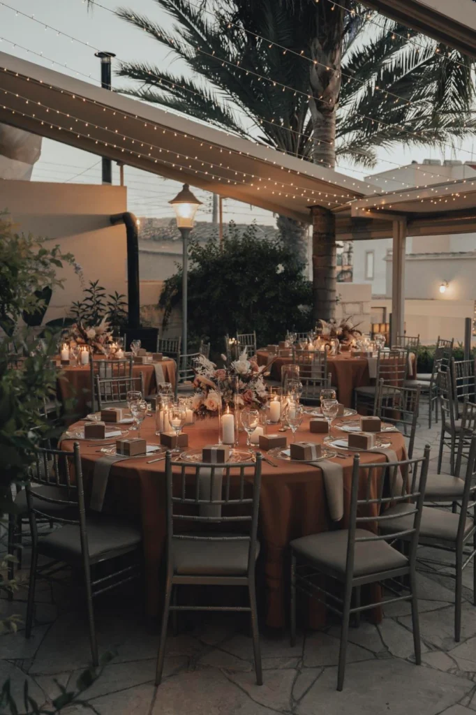 Christening Event Planning by Gold and Silver Events