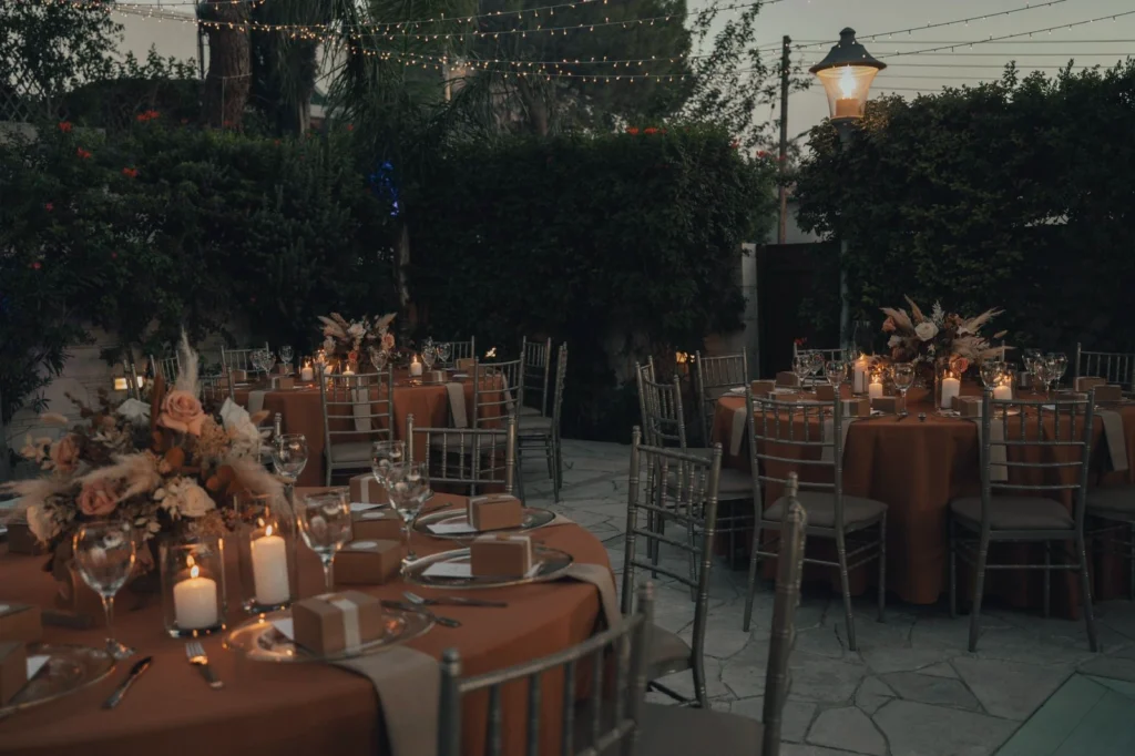 Christening Event Planning by Gold and Silver Events