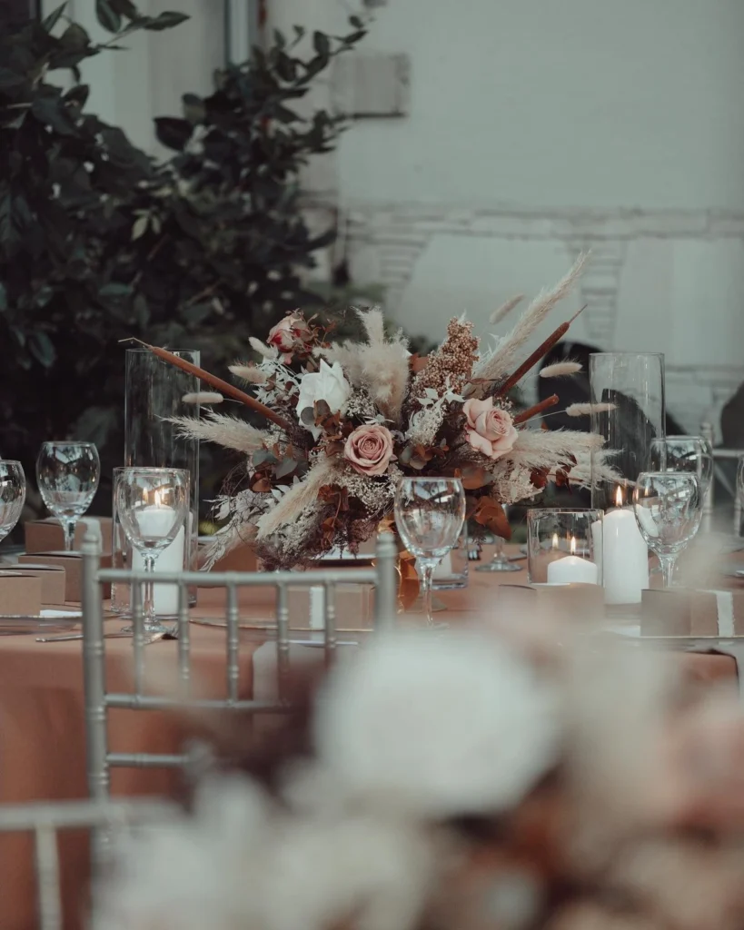 Christening Event Planning by Gold and Silver Events