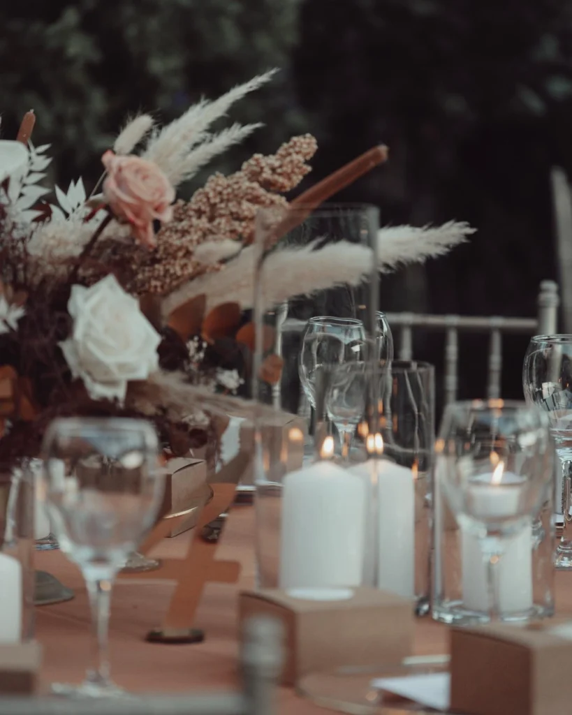 Christening Event Planning by Gold and Silver Events