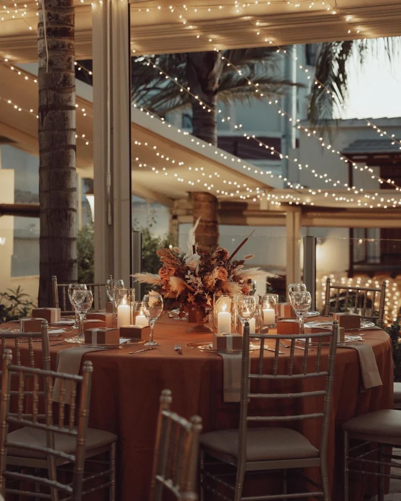 Christening Event Planning by Gold and Silver Events