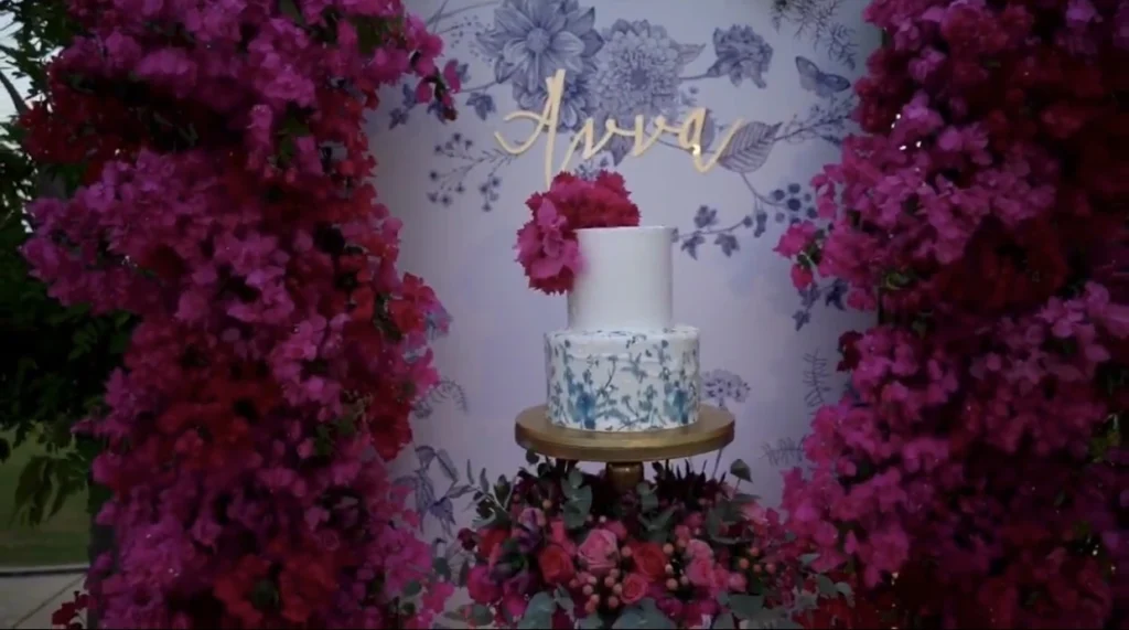 Christening Event Planning by Gold and Silver Events
