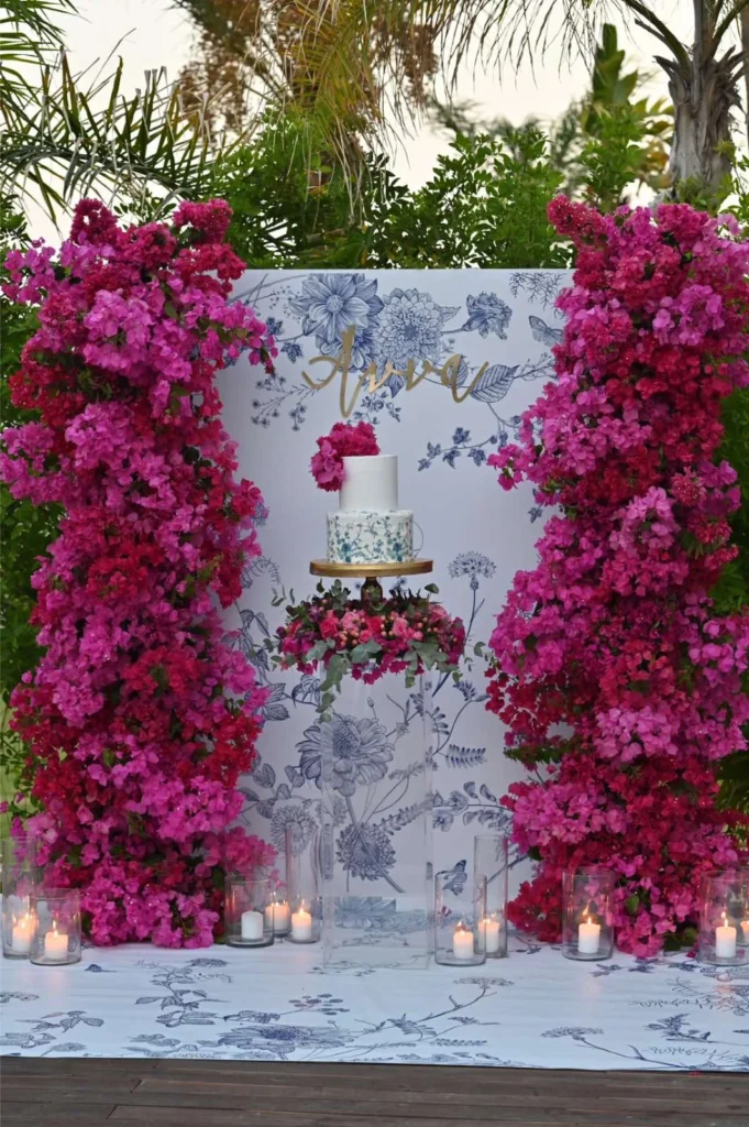 Christening Event Planning by Gold and Silver Events