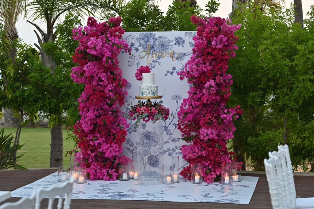 Christening Event Planning by Gold and Silver Events