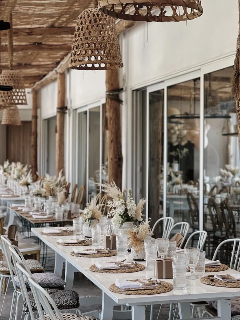 Christening Event Planning by Gold and Silver Events
