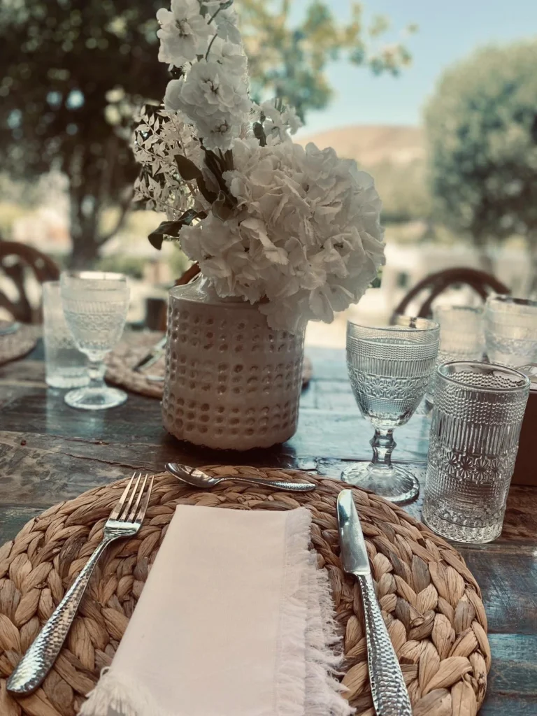 Christening Event Planning by Gold and Silver Events